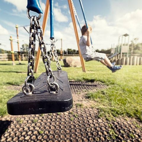 Play at the Playground