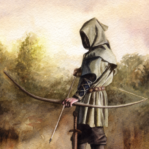 Lone Archer