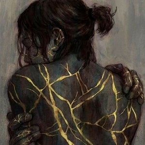 Kintsugi – Healing Myself