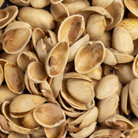 Pistachio Shells