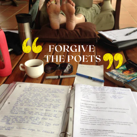 Forgive The Poets