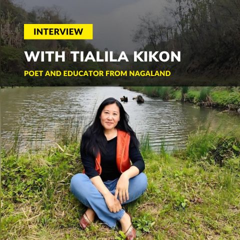 An Interview With Tialila Kikon